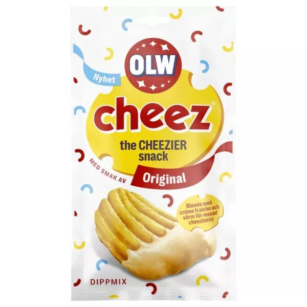OLW Cheez Dippmix Original (23g)