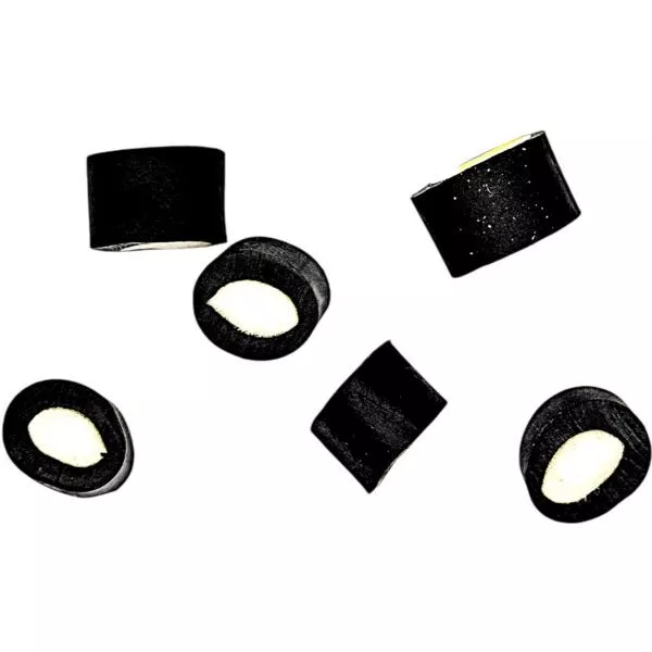 MINTTU TÄYTELAKRITSI – MINZGEFÜLLTE LAKRITZ