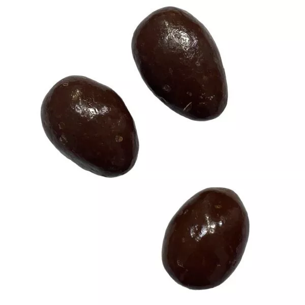 CHOKLY MJÖLKCHOKLAD MANDEL