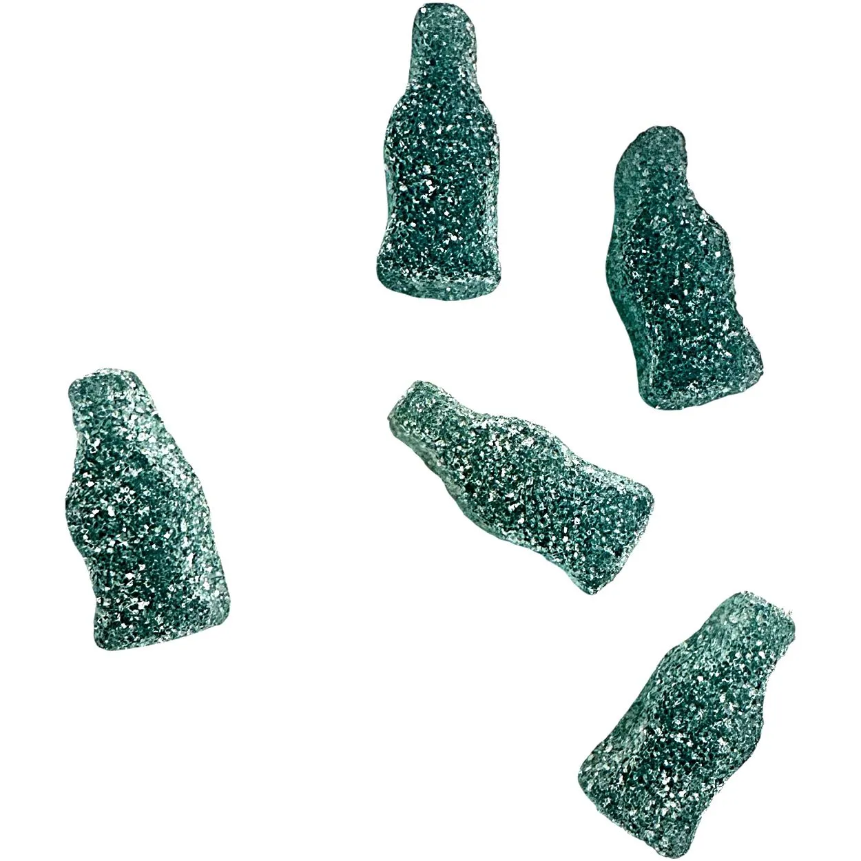 7350015222380JEL-1 SOUR GUMMY BLUE RASPBERRY COLA