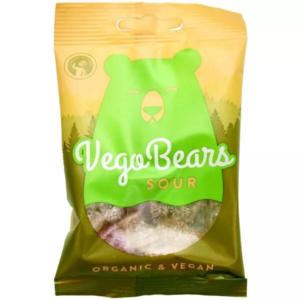 VegoBears Sour (50g)