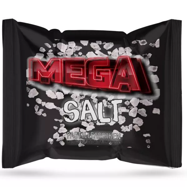Pastillfabriken Megasalt (25g)