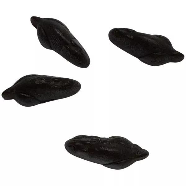 SALT MUS SOCKERFRI (Salzmäuse Lakritz, zuckerfrei)