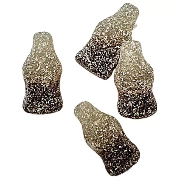 VEGANSKA COLAFLASKOR