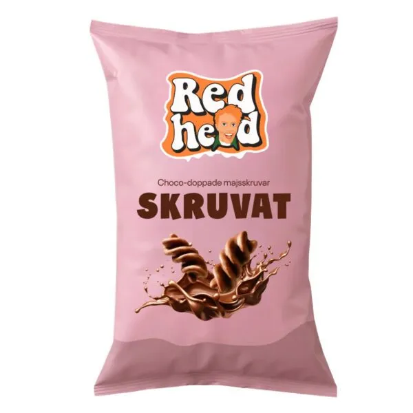 Redhead Skruvat (100g)