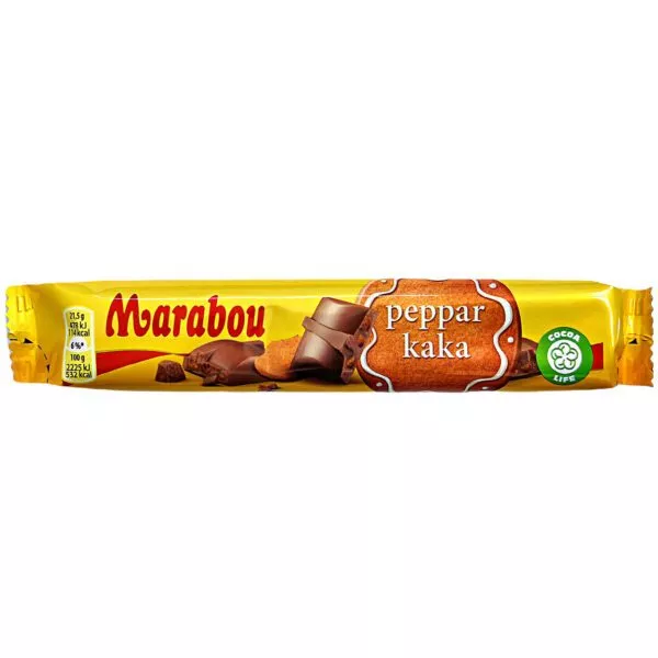 Marabou pepparkaka - Riegel (43 g)