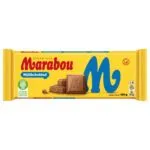 Marabou Mjölkchoklad (160g)