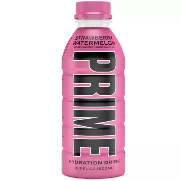 PRIME Strawberry Watermelon - Hydration (500ml)