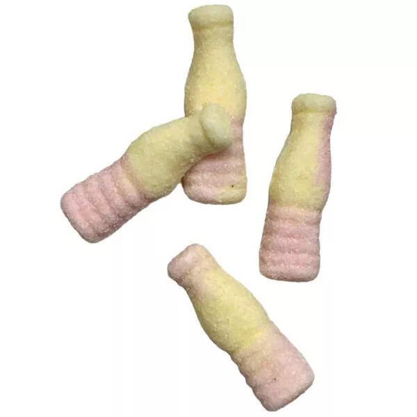 MALACO FIZZYPOP STRAWBERRY & BANANA