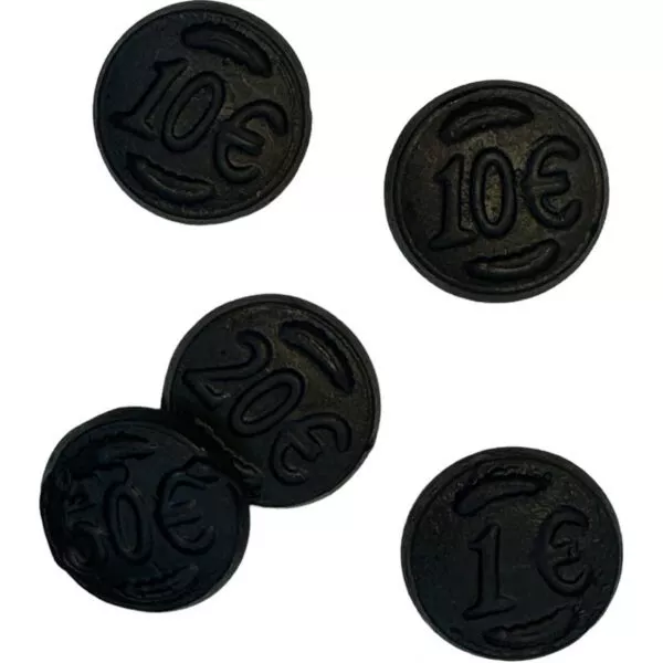 LAKRITZ COINS
