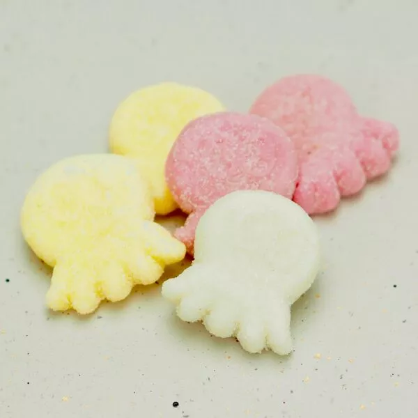 BUBS SURA BLÄCKFISKAR