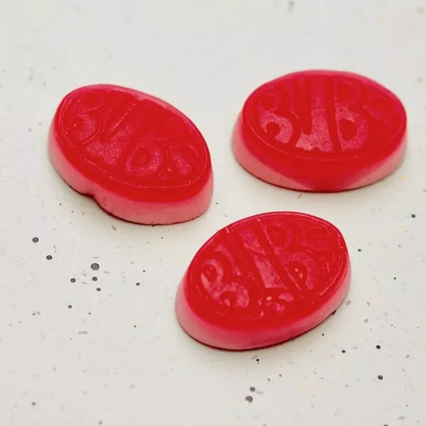 BUBS LINGON BLÅBÄRS OVALER MINI