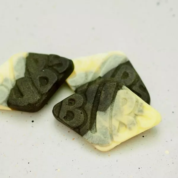 CHEESECAKE LAKRITS ROMB