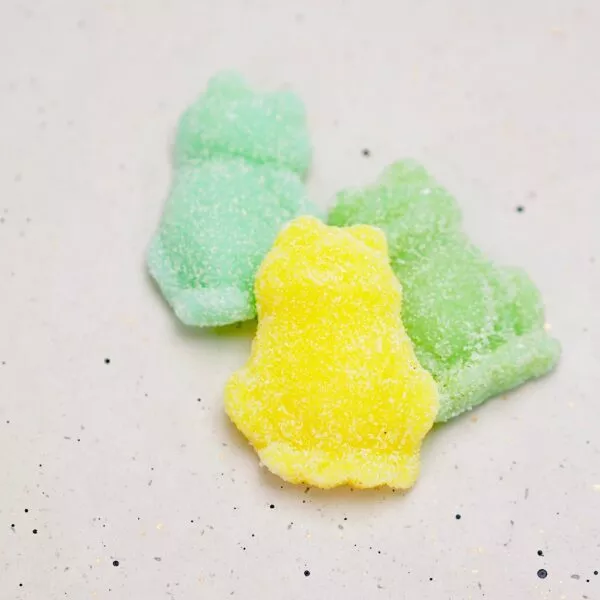 FIZZY FROGS