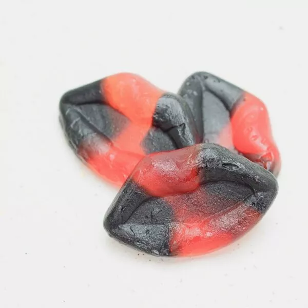 HALLON LAKRITS LÄPPAR