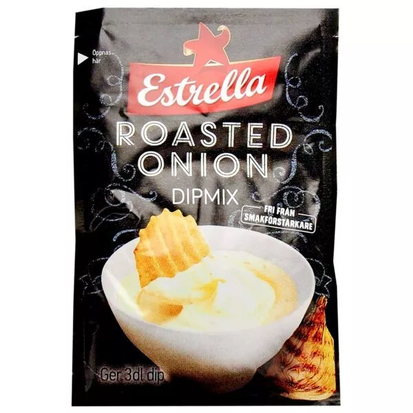 Estrella Dipmix Roasted Onion (24g)