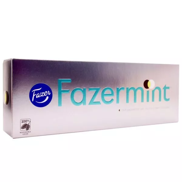 Fazer Fazermint Chocolates (228g)