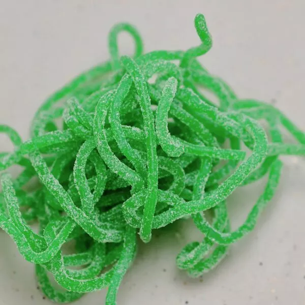 SOCKRAD SPAGHETTI ÄPPLE