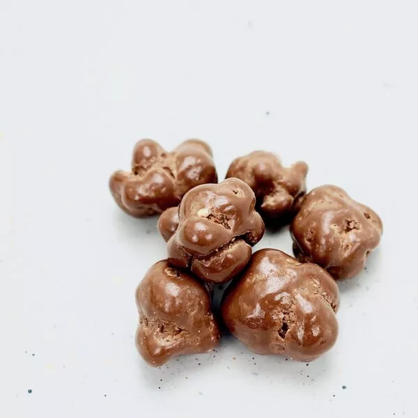 POPCORN CHOKLAD