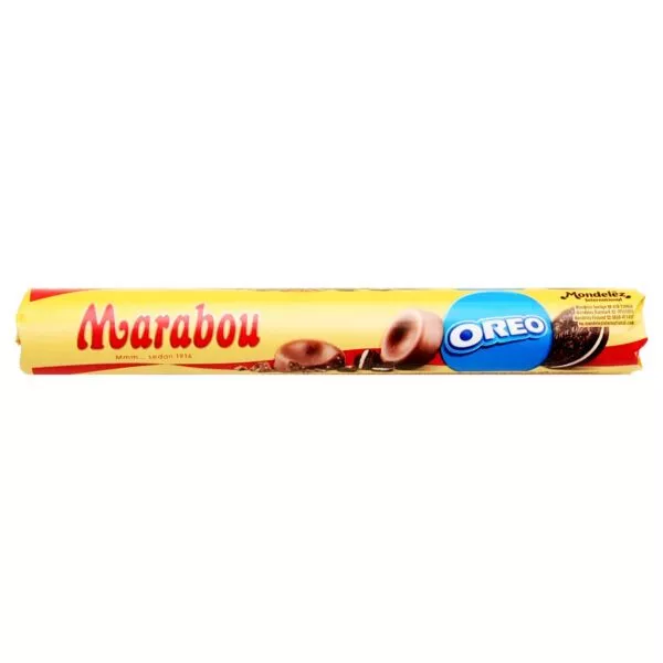 Marabou Rolle Oreo (67g)