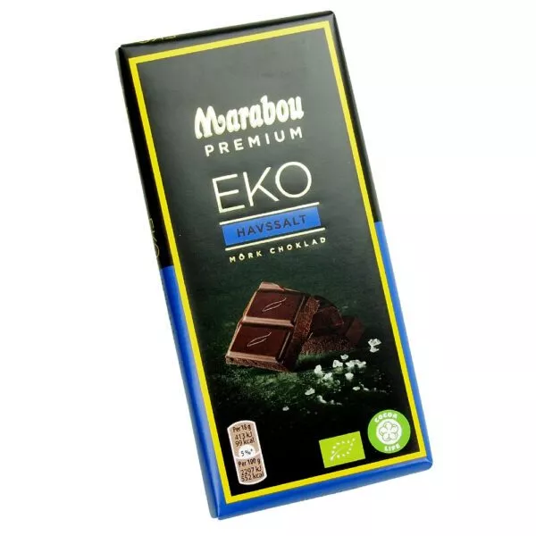 Marabou Premium EKO Havssalt (90g)