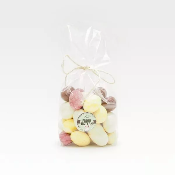 BLANDADE CHOKLADÄGG (200g)