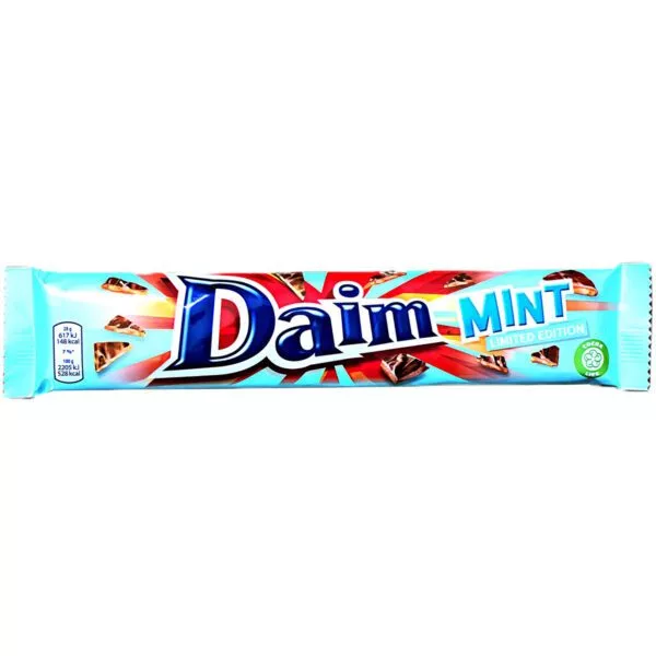 Daim Mint 2er-Riegel (56g)