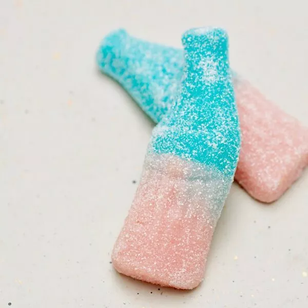 SOUR FIZZY BUBBLE FLASKA