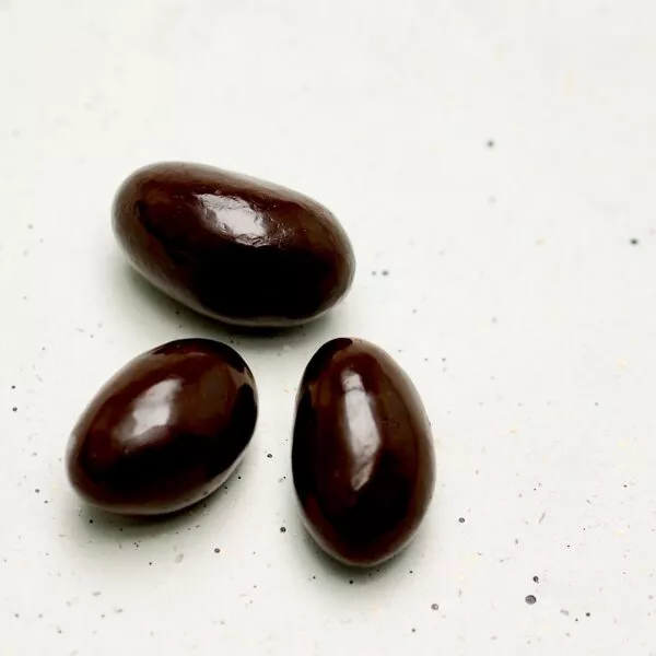 MÖRK CHOKLADPARANÖT