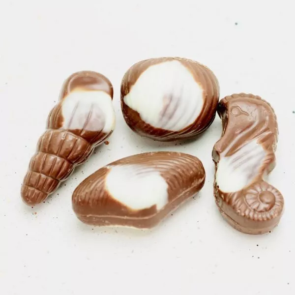 SJÖFRUKTER