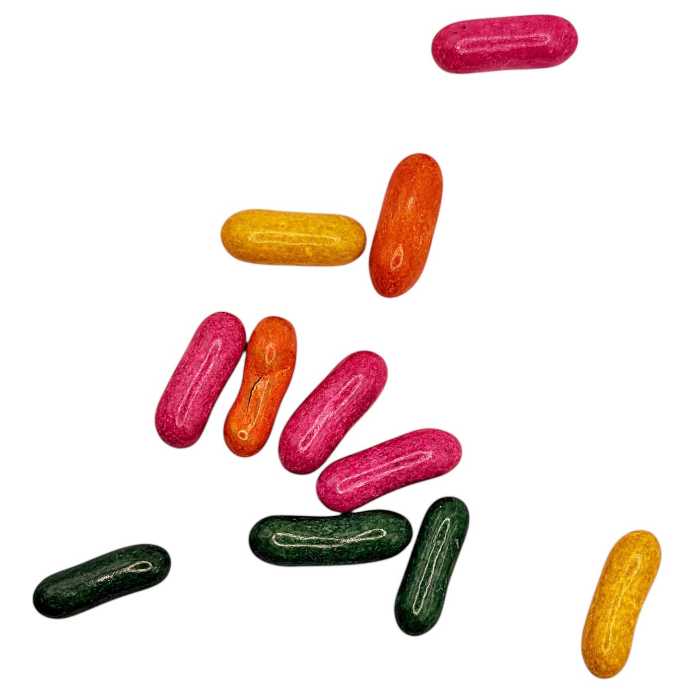 CARLETTI LIQUORICE COMFITS – BUNTE LAKRITZDRAGEES - Naschhaus ...