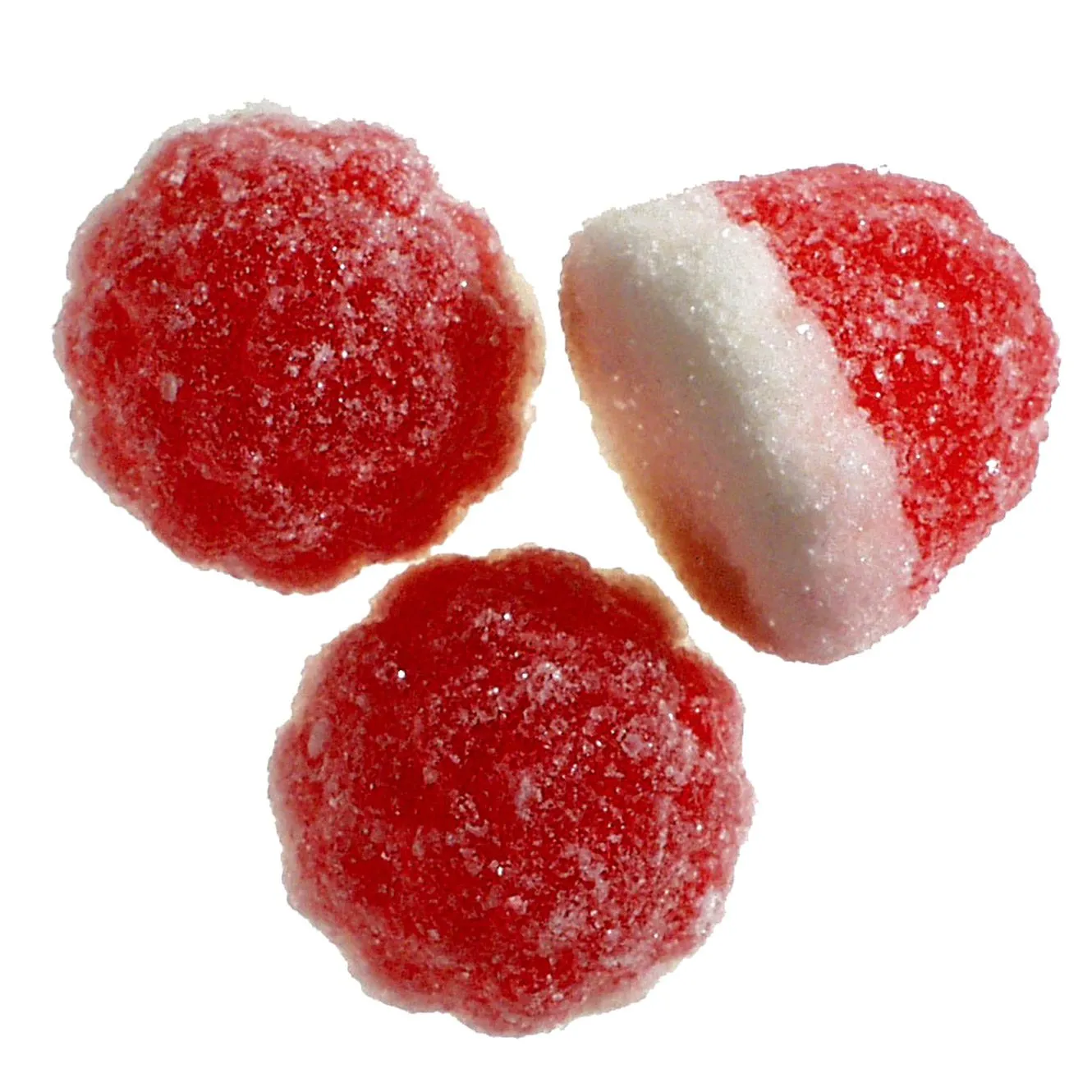 7331057123333GRA-1 GRAHNS BÄRMIX JORDGUBB-VANILJ – FRUCHTGUMMI-MIX MIT ERDBEER- UND VANILLEGESCHMACK (300g)