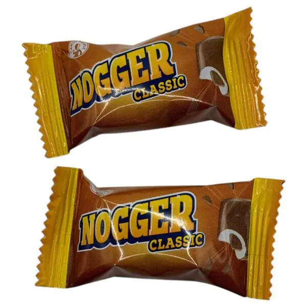 CANDY PEOPLE NOGGER CLASSIC – PRALINEN MIT NOUGATFÜLLUNG