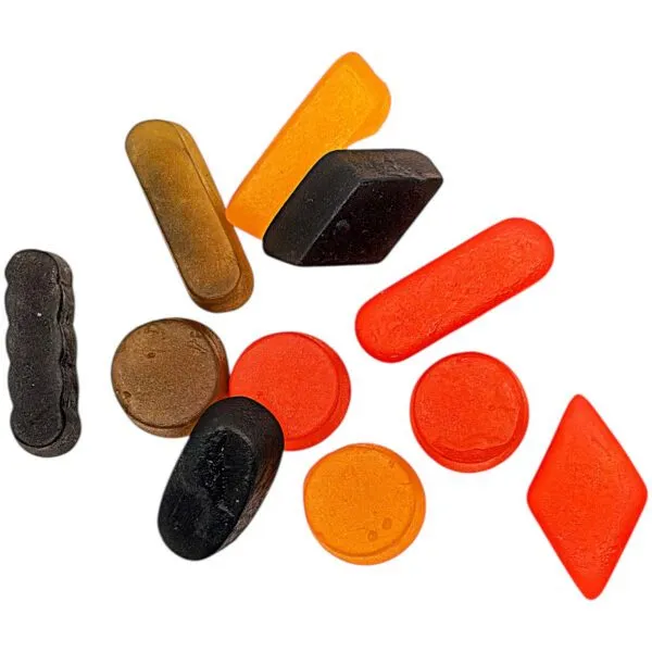 ENGLISH WINEGUM SOCKERFRI – ZUCKERFREIE WINEGUMS (100g)
