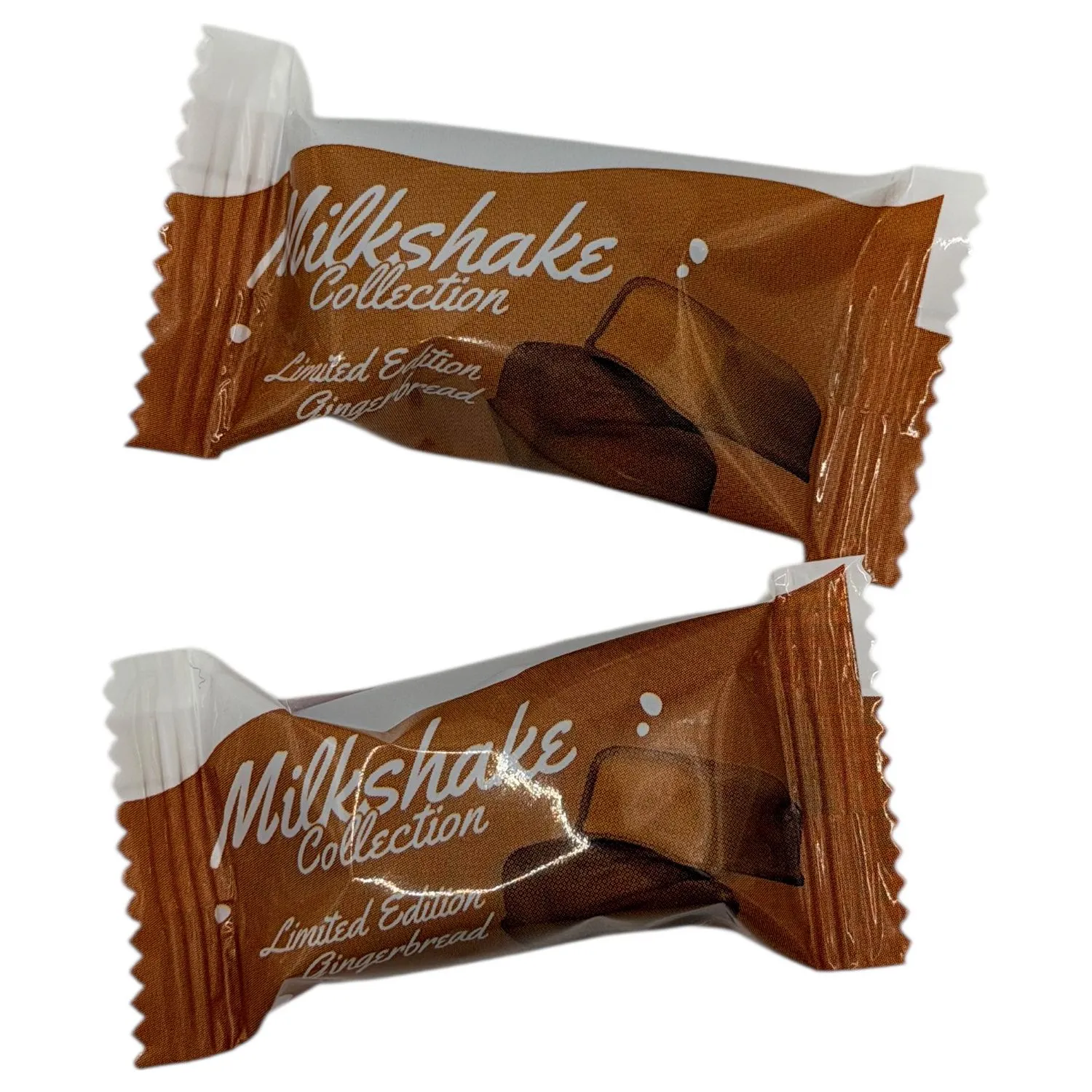 7350143911156MOR-1 MILKSHAKE COLLECTION GINGERBREAD – KARAMELLBONBONS MIT LEBKUCHENGESCHMACK