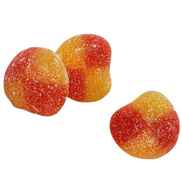 PERSIKA - PEACHES - KLEINE PFIRSICHE (300g)
