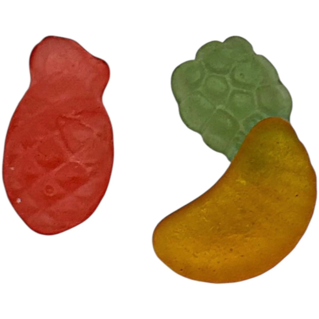 9999096241577SAMG-1 SAM GROSSIST FRUKTMIX SOCKERFRI - Zuckerfreie Fruchtgummimischung (300g)