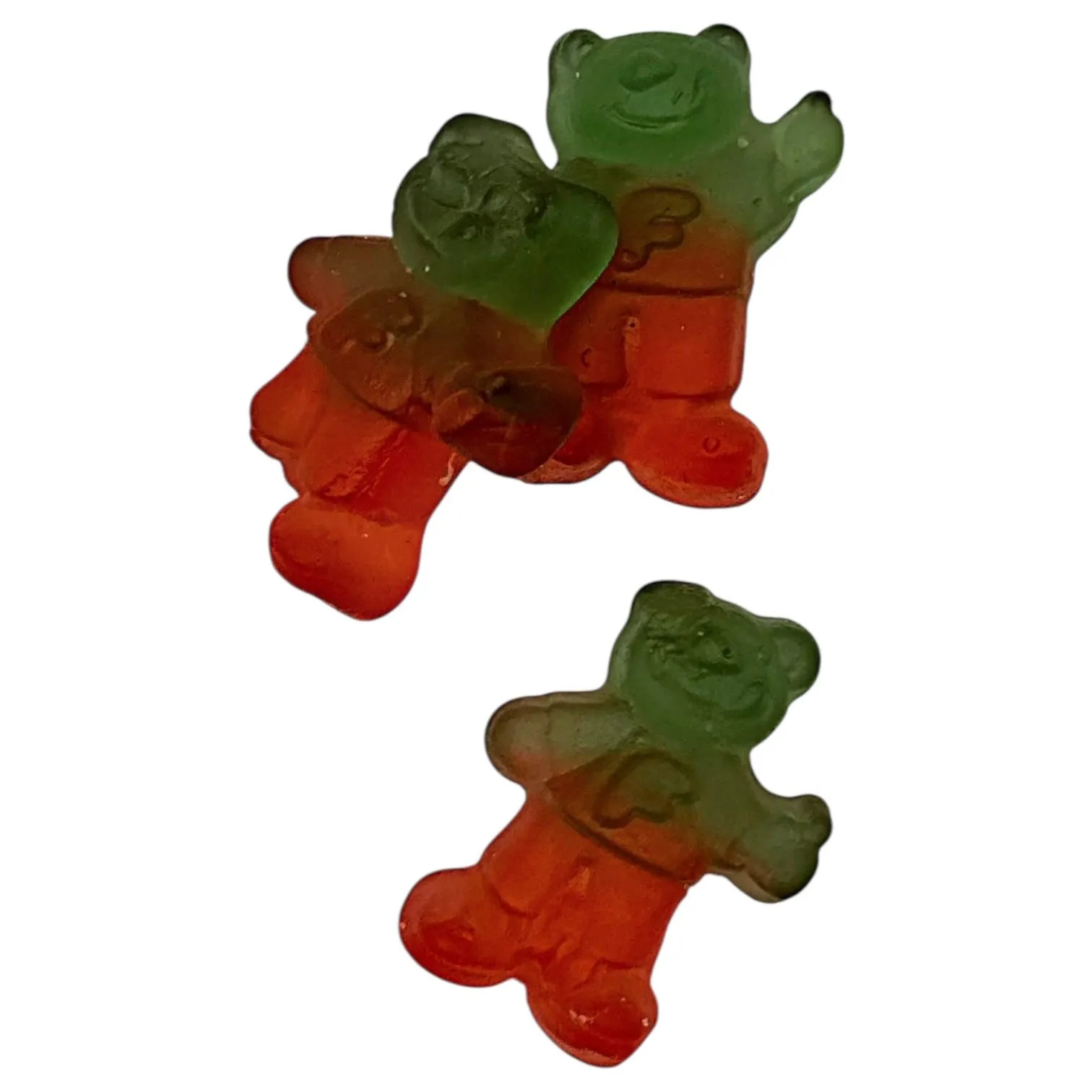 7350096240709SAM TEDDY BJÖRN SOCKERFRI - Zuckerfreie Fruchtgummibären
