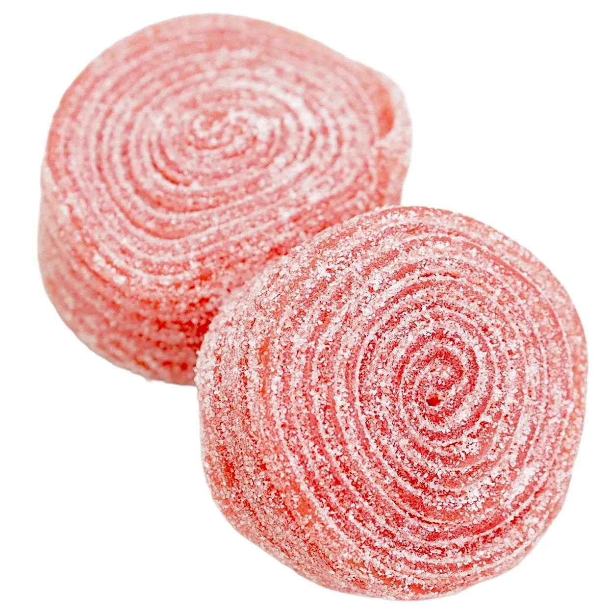8413178329919CAND-1 CANDY PEOPLE JORDGUBBS ROLLS - ERDBEER ROLLEN (300g)