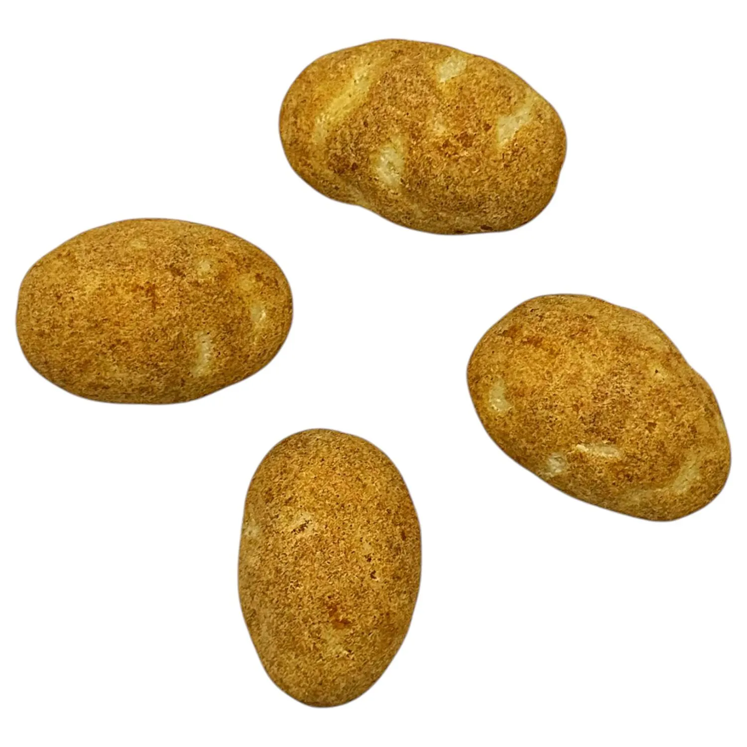 9300340010125NAR-1 NARR CHOCOLATE SALMIAKMANDEL - MANDELN MIT WEISSER SCHOKOLADE UND LAKRITZPULVER (300g)
