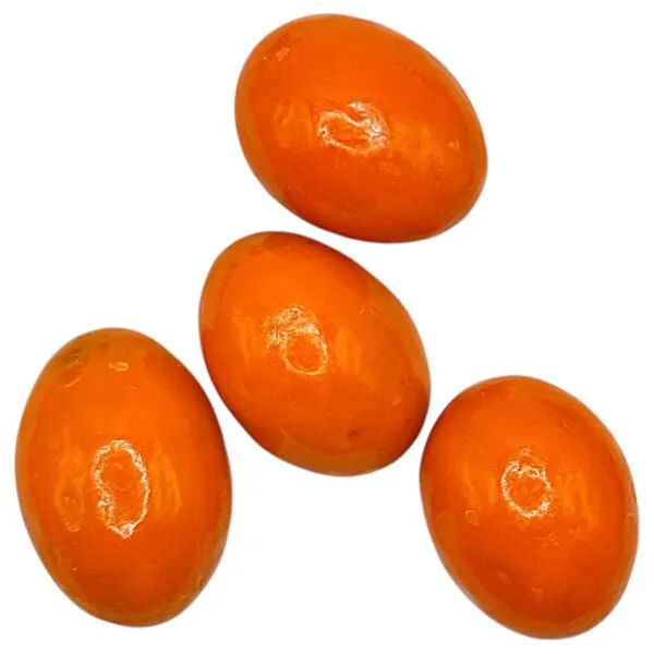 NARR CHOCOLATE APELSINMANDEL - MANDELN IN MILCHSCHOKOLADE UND WEISSER SCHOKOLADE MIT ORANGE (300g)