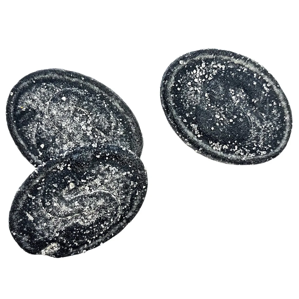 9999146509023SM-1 S-MÄRKE SUPERSALTA – INTENSIV SALZIGES LAKRITZ MIT SALMIAK (300g)