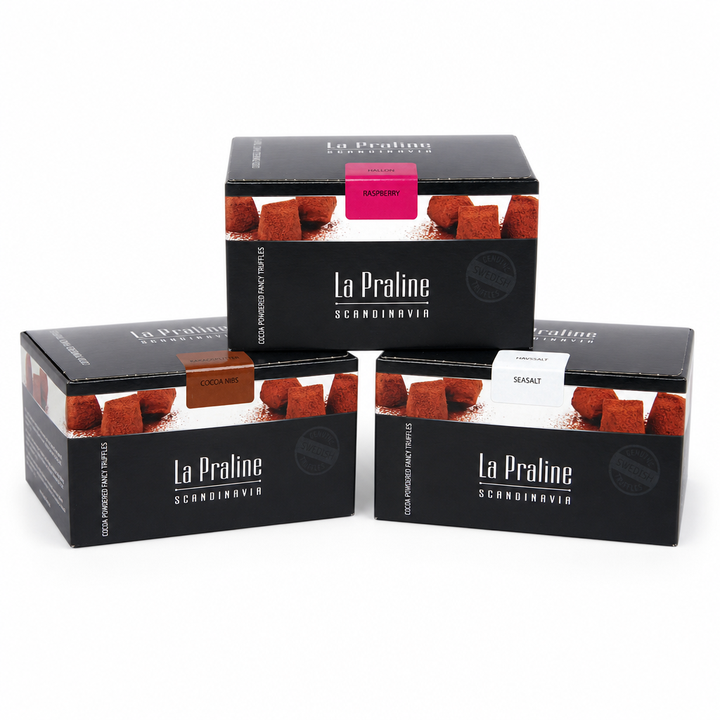 NH-BNDL-LA-PRALINEx3-20260724-144202 La Praline Trüffel Trio Geschenkset (600g) – Bild 1