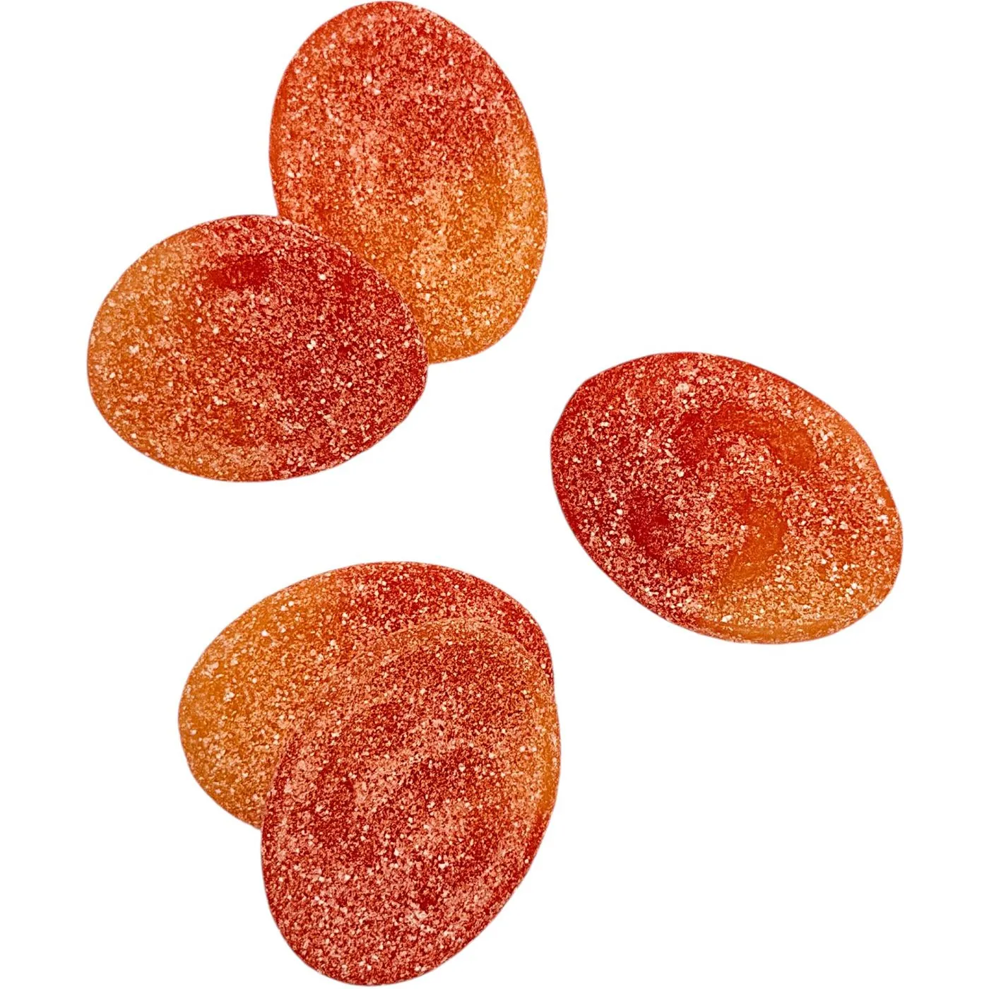 9330146507425CAN S-MÄRKE SOUR PEACH / DRAGON FRUIT - SAURE FRUCHTGUMMIS (300g) – Bild 1