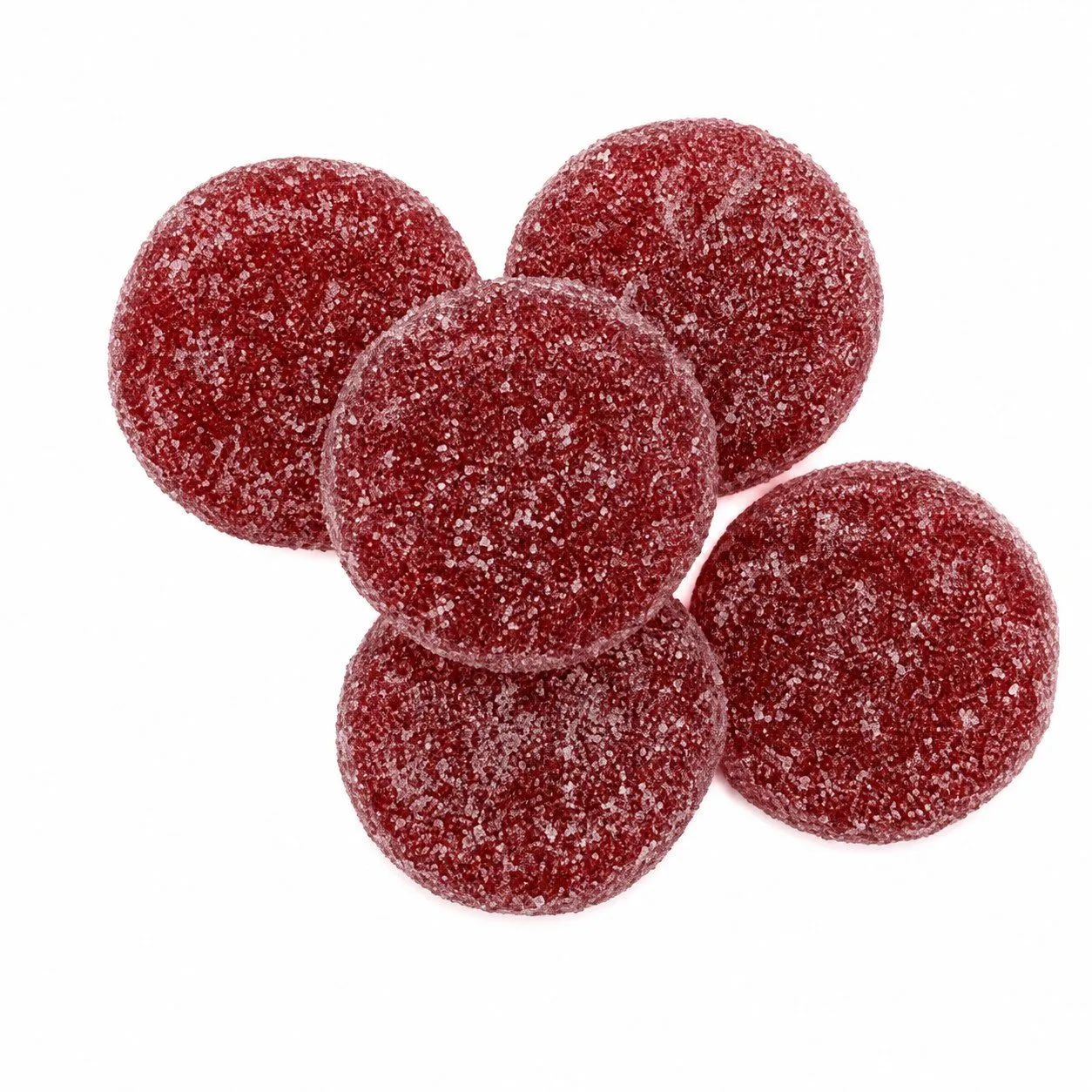 9333178408400VID SMILE SOUR STRAWBERRY - SAURE FRUCHTGUMMIS MIT ERDBEERGESCHMACK. (300g) – Bild 1