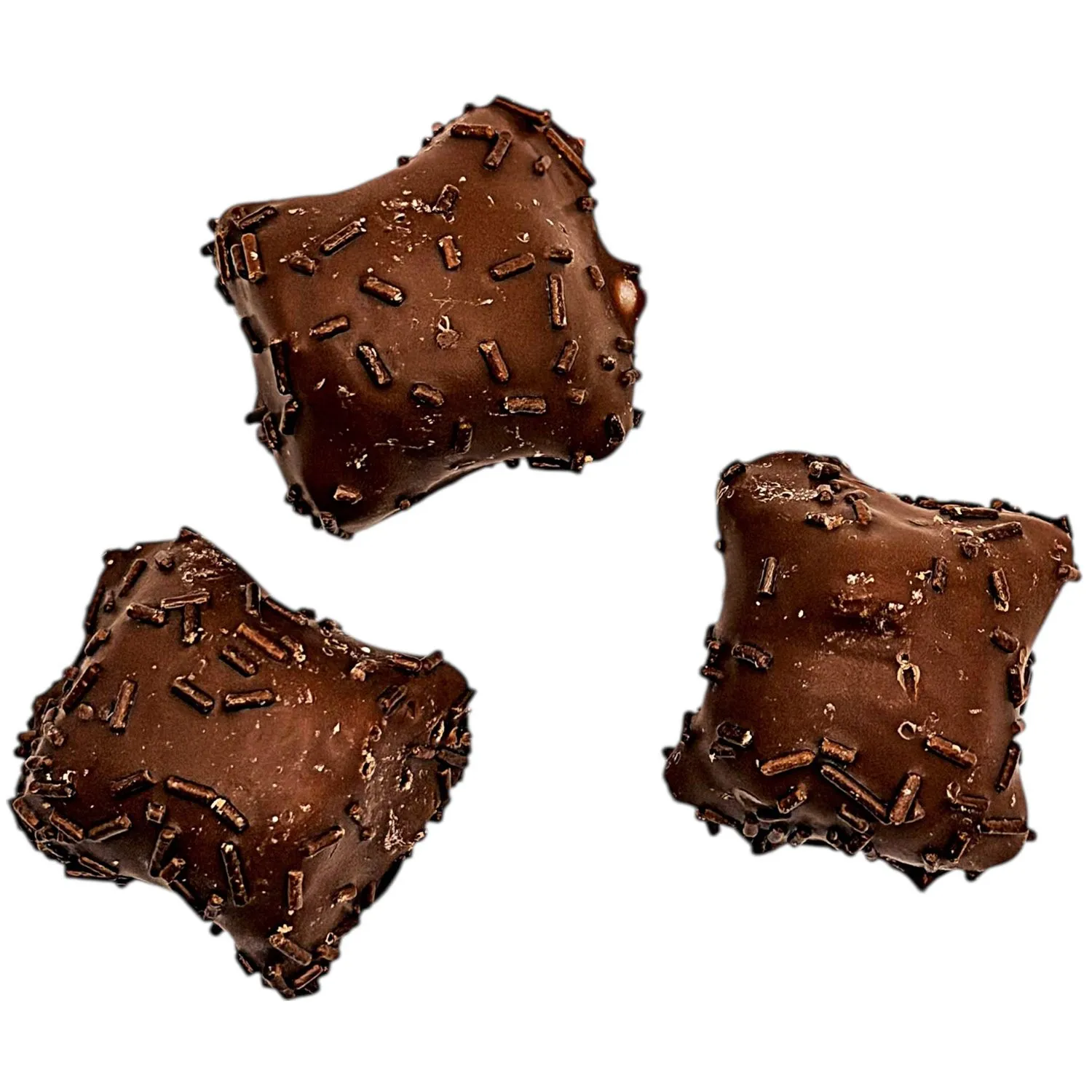 9330143911187MOR MORMOR LISAS ROMBOLL - SCHOKOKUGELN MIT RUMGESCHMACK (300g) – Bild 1
