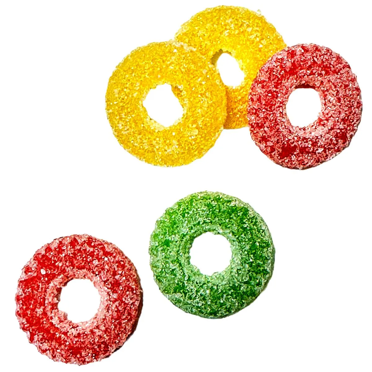 9331455008028FRA FRANSSONS SURA RINGAR (300g) – Bild 1