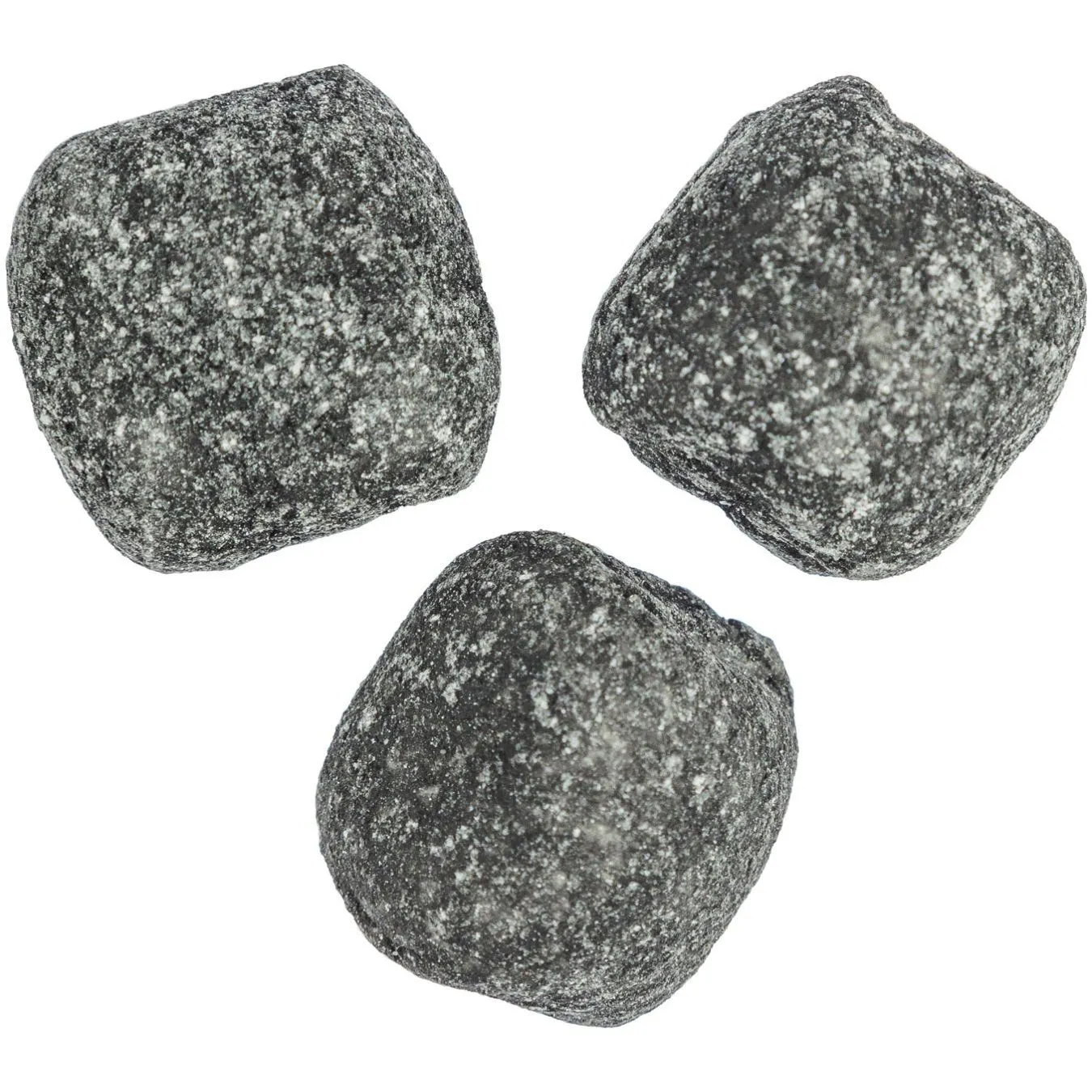 9331523029689GRA GRAHNS KLUMPAR SALTLAKRITS - SALZLAKRITZ-BONBONS (300g) – Bild 1