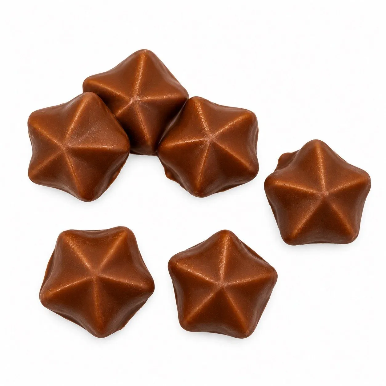 9331455003290FRA FRANSSONS CHOKO STJÄRNA - SCHAUMZUCKER MIT BIRNENGESCHMACK UND SCHOKOÜBERZUG (300g) – Bild 1