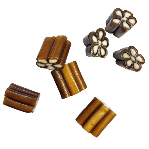 REVOLVER COLA - GEFÜLLTE COLA-FRUCHTGUMMIS (300g)